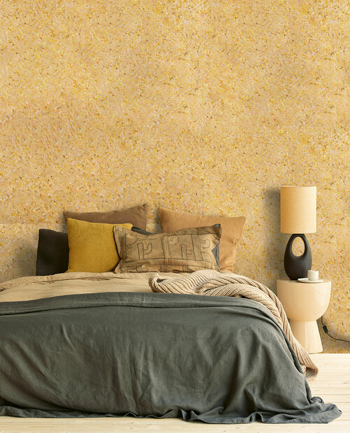 Eijffinger Felt 350814 Geel (incl. Gratis Lijm*)