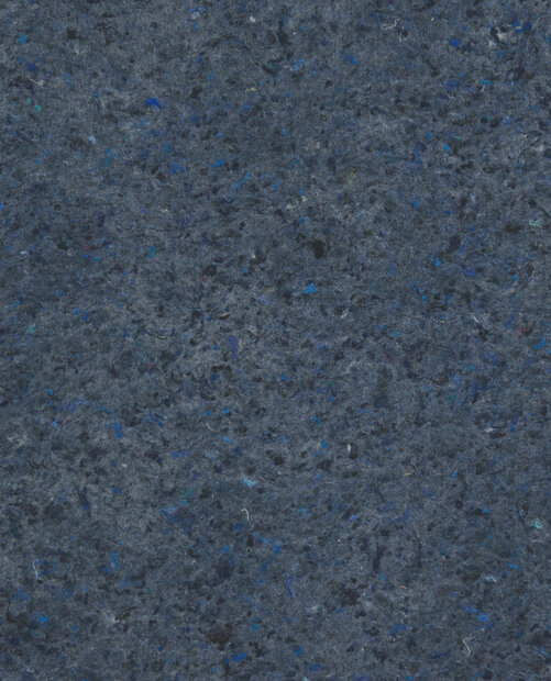 Eijffinger Felt 350817 Blauw (incl. Gratis Lijm*)