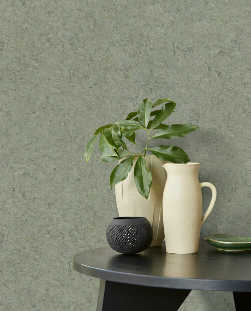 Eijffinger Felt 350821 Groen (incl. Gratis Lijm*)