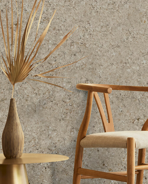 Eijffinger Felt 350822 Beige (incl. Gratis Lijm*)