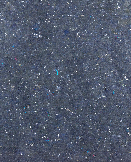Eijffinger Felt 350824 Blauw (incl. Gratis Lijm*)