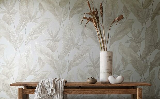 Noordwand Whisper 36462 Metallic