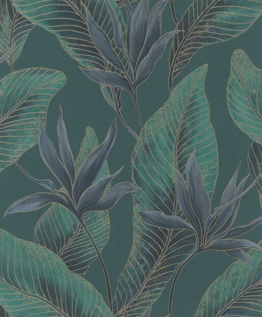 Noordwand Whisper 36466 Groen