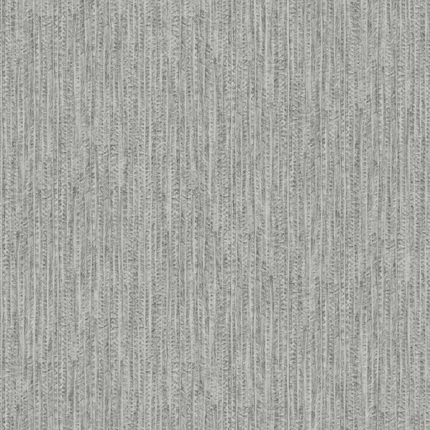 Noordwand Hohenberger Line &amp; Leaf 27982 Grijs