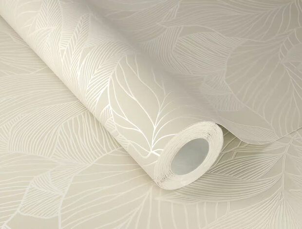Rasch Deco Style 314908 Beige Behang