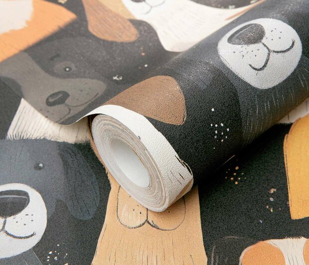 Dutch Wall Decor Wall Stories 10487-11 / 5021048711 Bruin