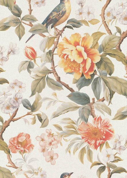 Dutch Wall Decor Wall Stories 10493-04 / 5021049304 Oranje