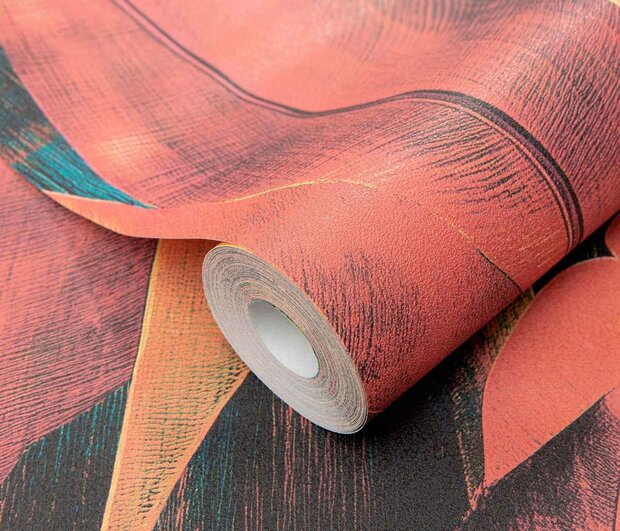 Dutch Wall Decor Wall Stories 10495-06 / 5021049506 Rood