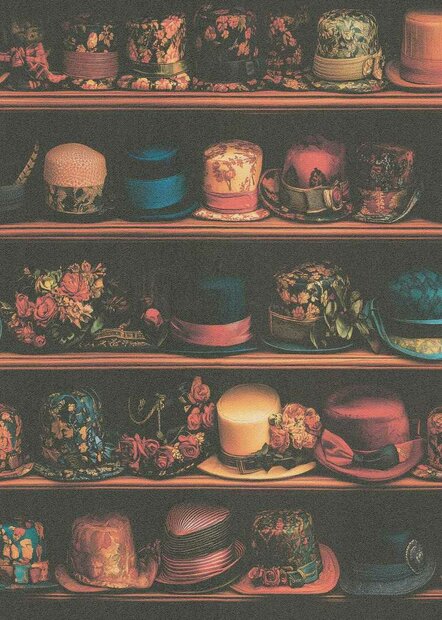 Dutch Wall Decor Wall Stories 10499-11 / 5021049911 Bruin