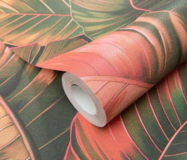 Dutch Wall Decor Wall Stories 10504-07 / 5021050407 Groen