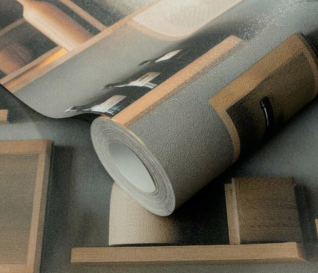 Dutch Wall Decor Wall Stories 10570-02 / 5021057002 Beige