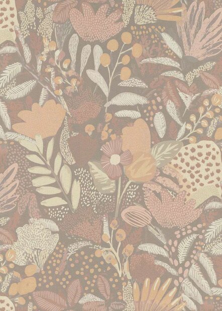 Dutch Wall Decor Wall Stories 10571-37 / 5021057137 Taupe