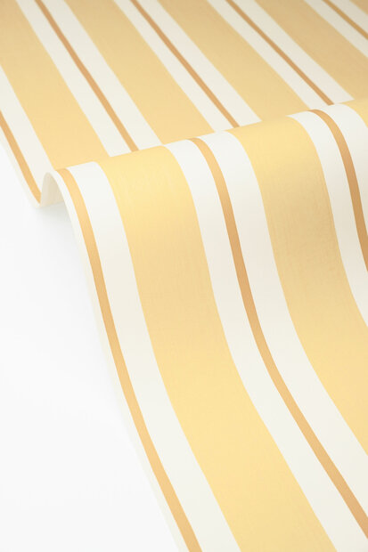 Caselio Mix &amp; Stripes MIP107812020 Geel
