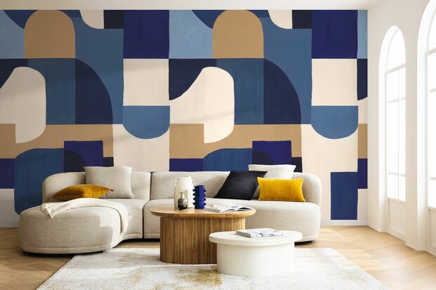 Caselio Blue Shades BLS107536206 Blauw