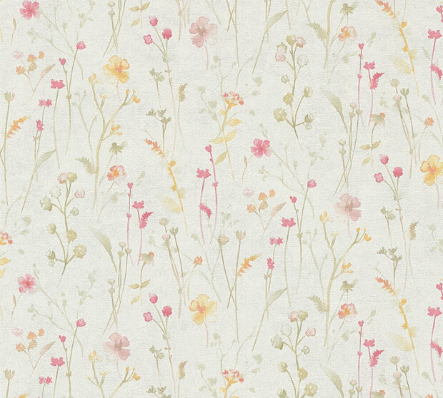 AS Creation Attractive 3 79195-2 Groen