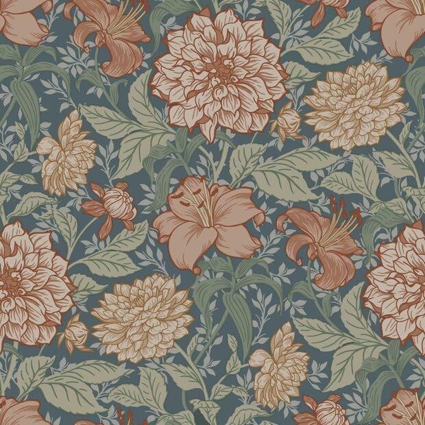 Esta Home Floral Fever 139642 Multicolor