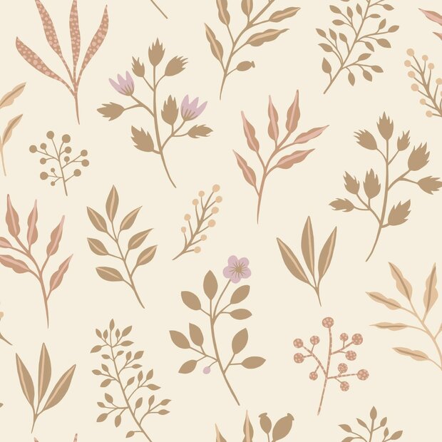 Esta Home Floral Fever 139738 Beige