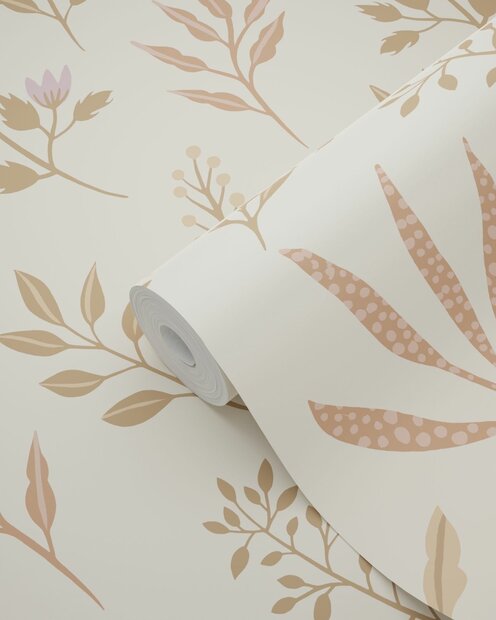 Esta Home Floral Fever 139738 Beige