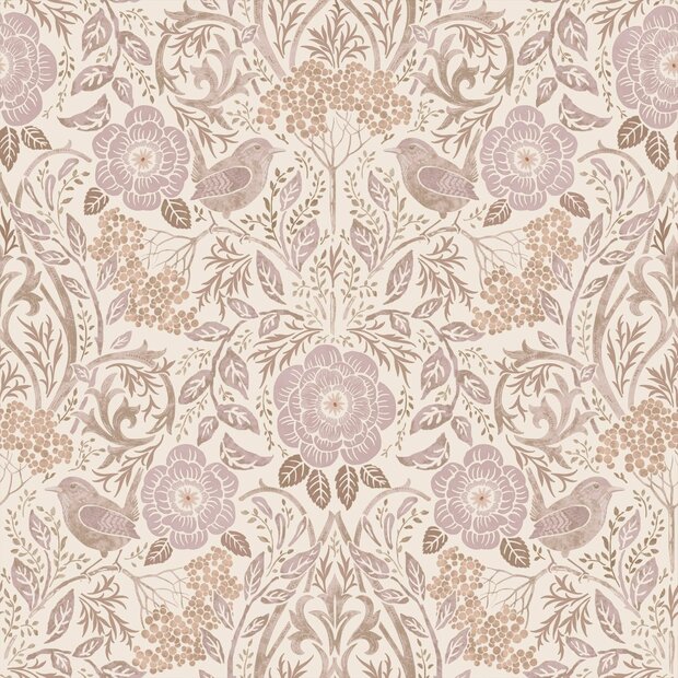 Esta Home Floral Fever 139829 Paars