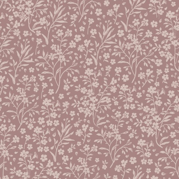 Esta Home Floral Fever 131133 Paars