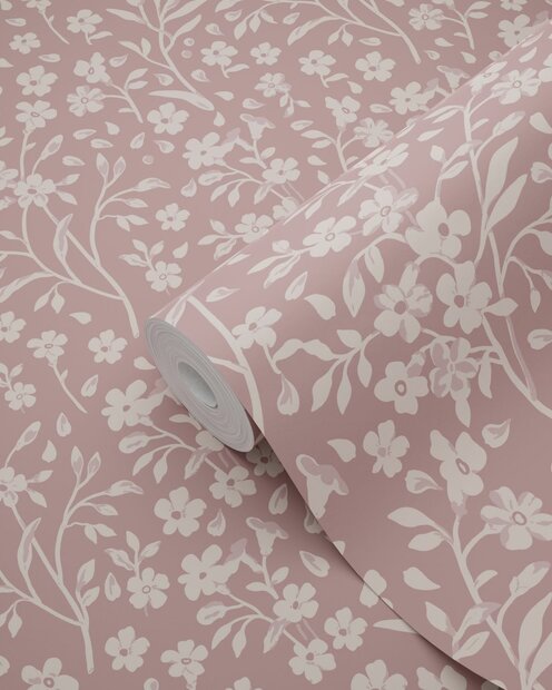Esta Home Floral Fever 131133 Paars
