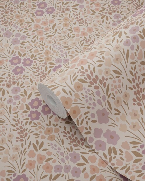 Esta Home Floral Fever 131458 Paars