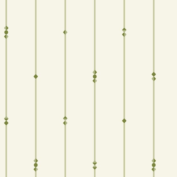 Caselio Forma 108017075 Groen (incl. Gratis Lijm*)