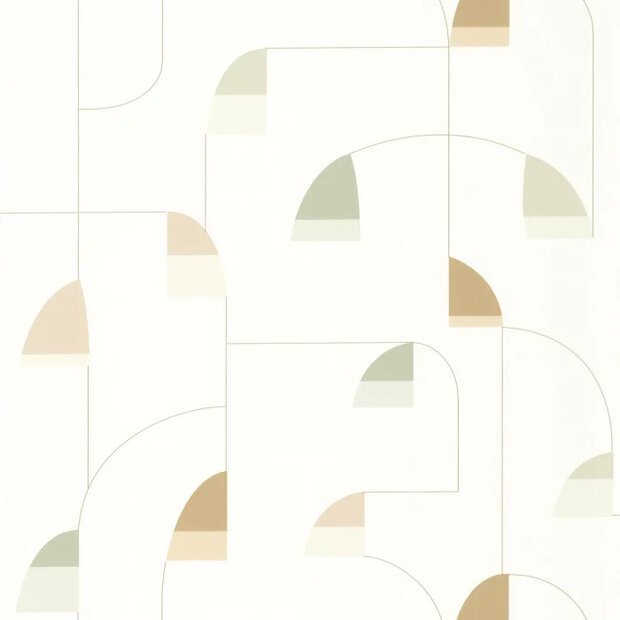Caselio Forma 107977072 Groen (incl. Gratis Lijm*)