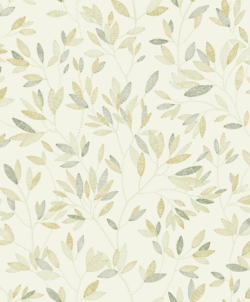 Caselio Solstice 107910726 Groen (incl. Gratis Lijm*)