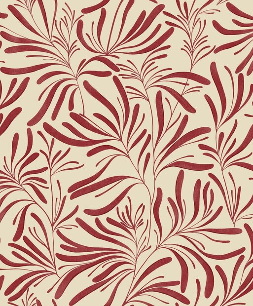 Caselio Solstice 107921869 Rood (incl. Gratis Lijm*)