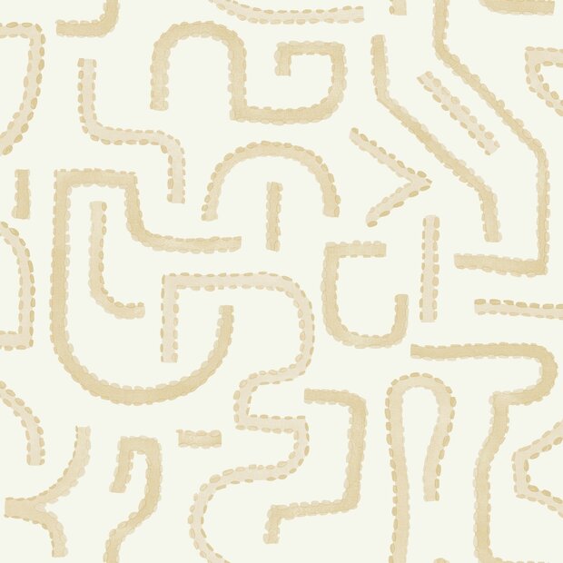 Caselio Solstice 107951038 Beige (incl. Gratis Lijm*)