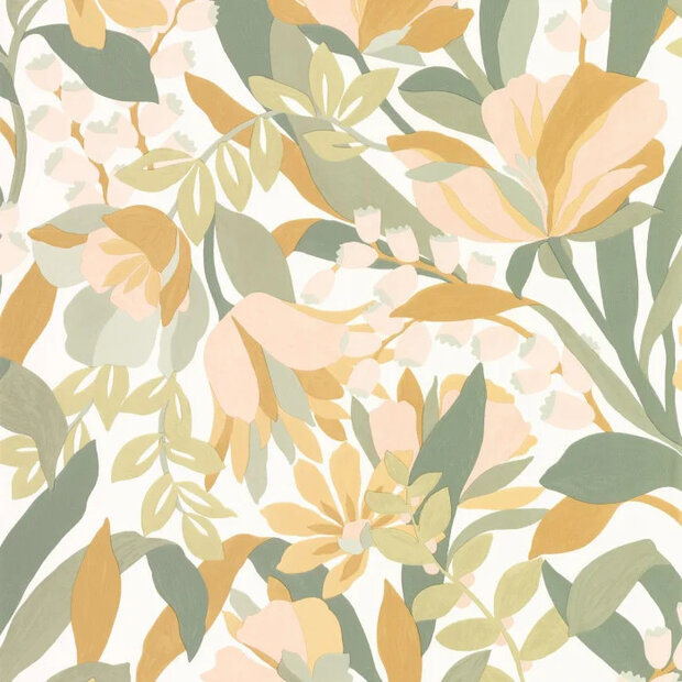 Caselio Solstice 107967753 Groen (incl. Gratis Lijm*)