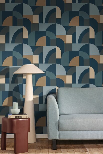 Caselio Forma 107846100 Blauw (incl. Gratis Lijm*)
