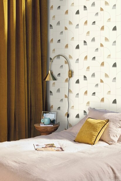 Caselio Forma 107971095 Beige (incl. Gratis Lijm*)