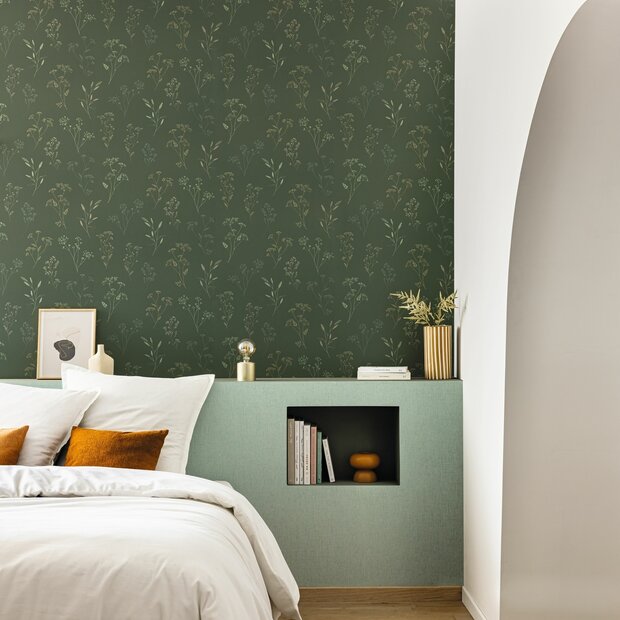 Caselio Solstice 103227660 Groen (incl. Gratis Lijm*)