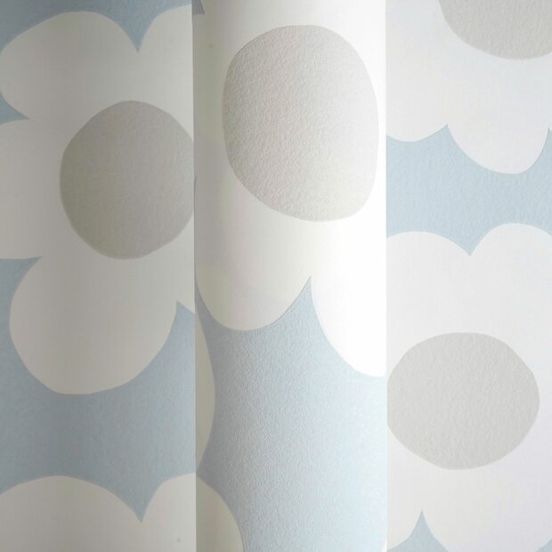 AS Creation Kids Studio 79213-3 / 792133 Blauw / Grijs / Wit