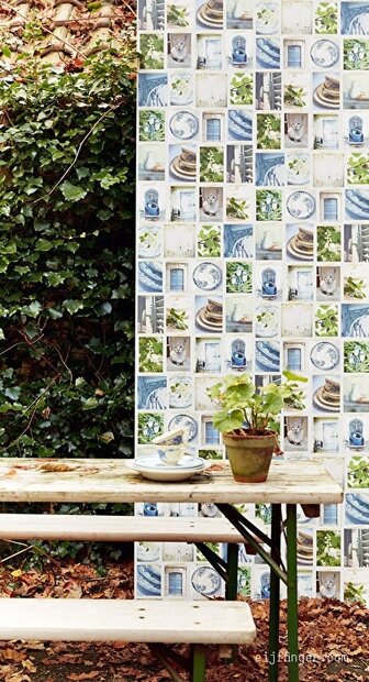 Eijffinger Bisou De Mme Pitou II 365108 (incl. Gratis Lijm*)