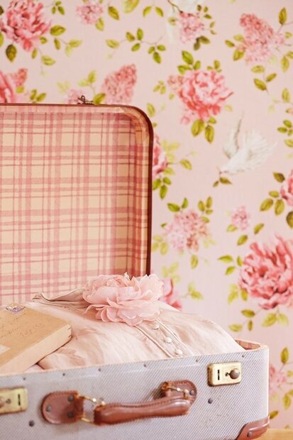 Eijffinger Bisou De Mme Pitou II 365032 (incl. Gratis Lijm*)