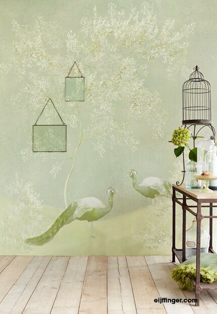 Eijffinger Bisou De Mme Pitou II 365105 (incl. Gratis Lijm*)