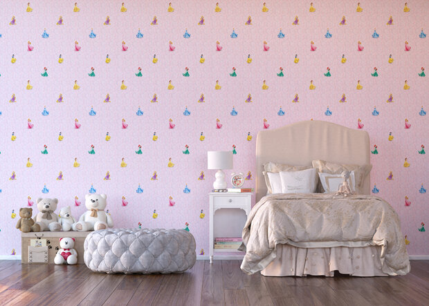 AG Disney Princess WPD9734