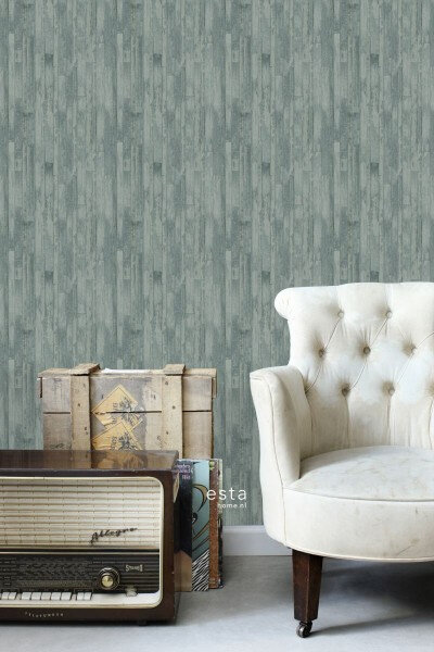 Esta Greenhouse 128840 (incl. Gratis Lijm*) - Turquoise