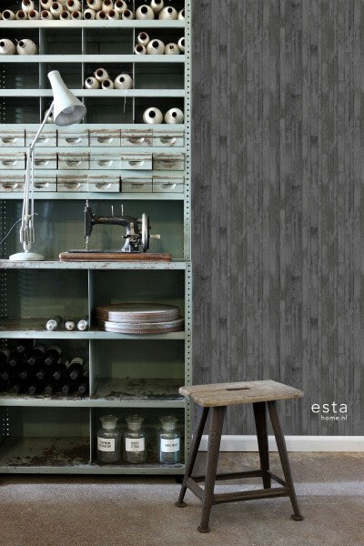 Esta Greenhouse 128841 (incl. Gratis Lijm*) - Zwart