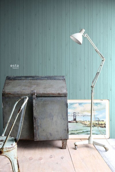 Esta Greenhouse 128855 (incl. Gratis Lijm*) - Turquoise