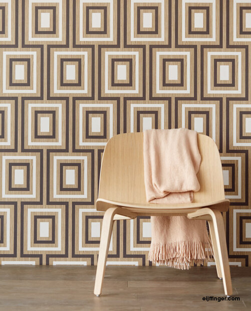 Eijffinger Stripes+ 377023 (incl. Gratis Lijm*)