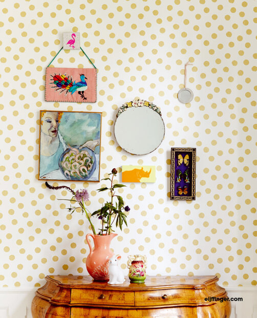 Eijffinger Rice 2 383593 (incl. Gratis Lijm*) (Glitter)