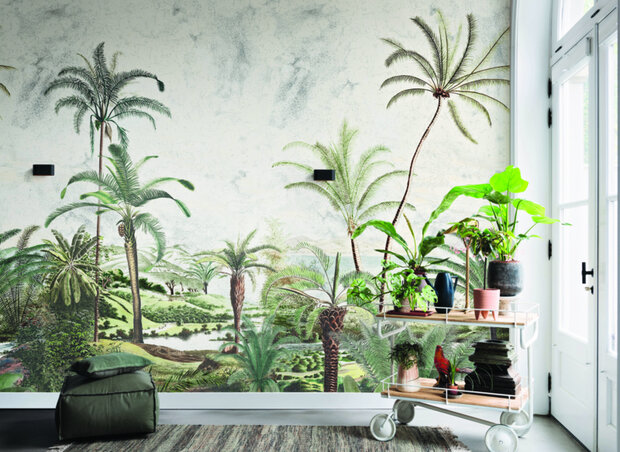 BN Wallcoverings Panthera 200351 - Multicolour