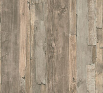 AS Creation Elements 95405-3 - 954053 Beige / Bruin Behang