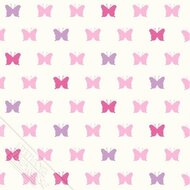 Young @ Home behang YH-17954 Vlinders Behang