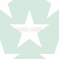 Sanders &amp; Sanders 935258 - Groen Behang