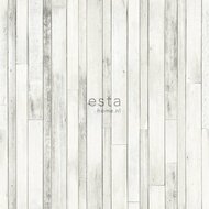 Esta Regatta Crew - Surf Edition 138816 - Wit Behang